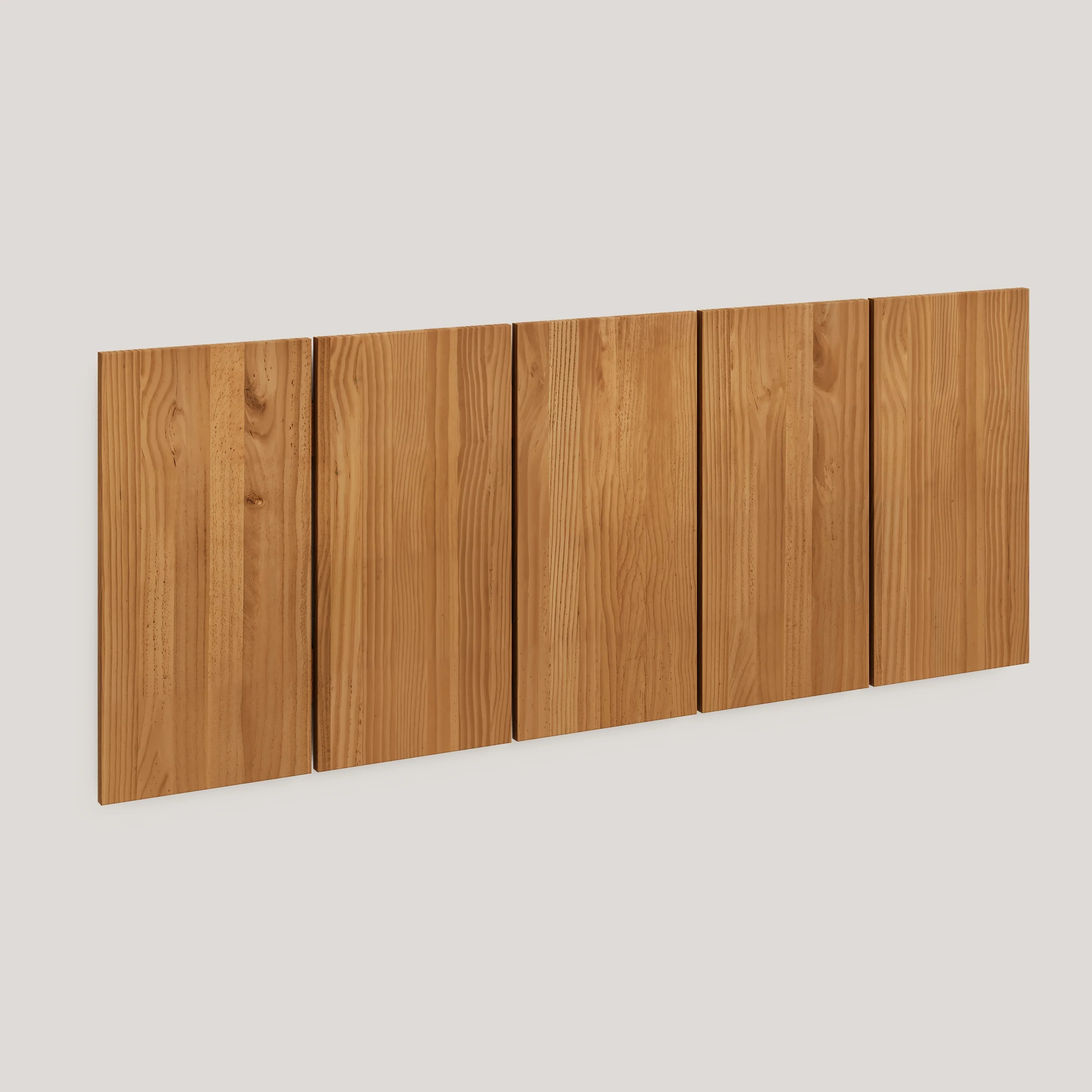 Cova headboard in solid wood 99 cm, 133 cm, 166 cm or 200 cm - Image 10