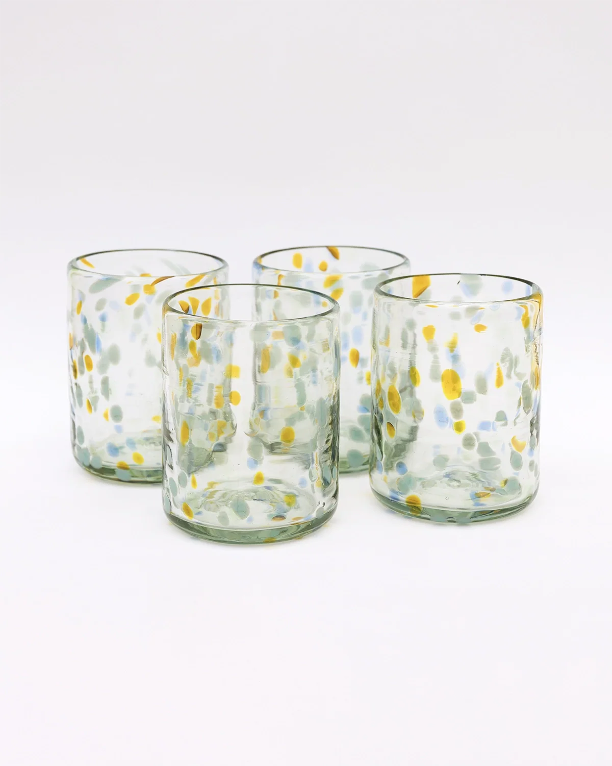 Llubí hand-blown glass tumbler - Image 6