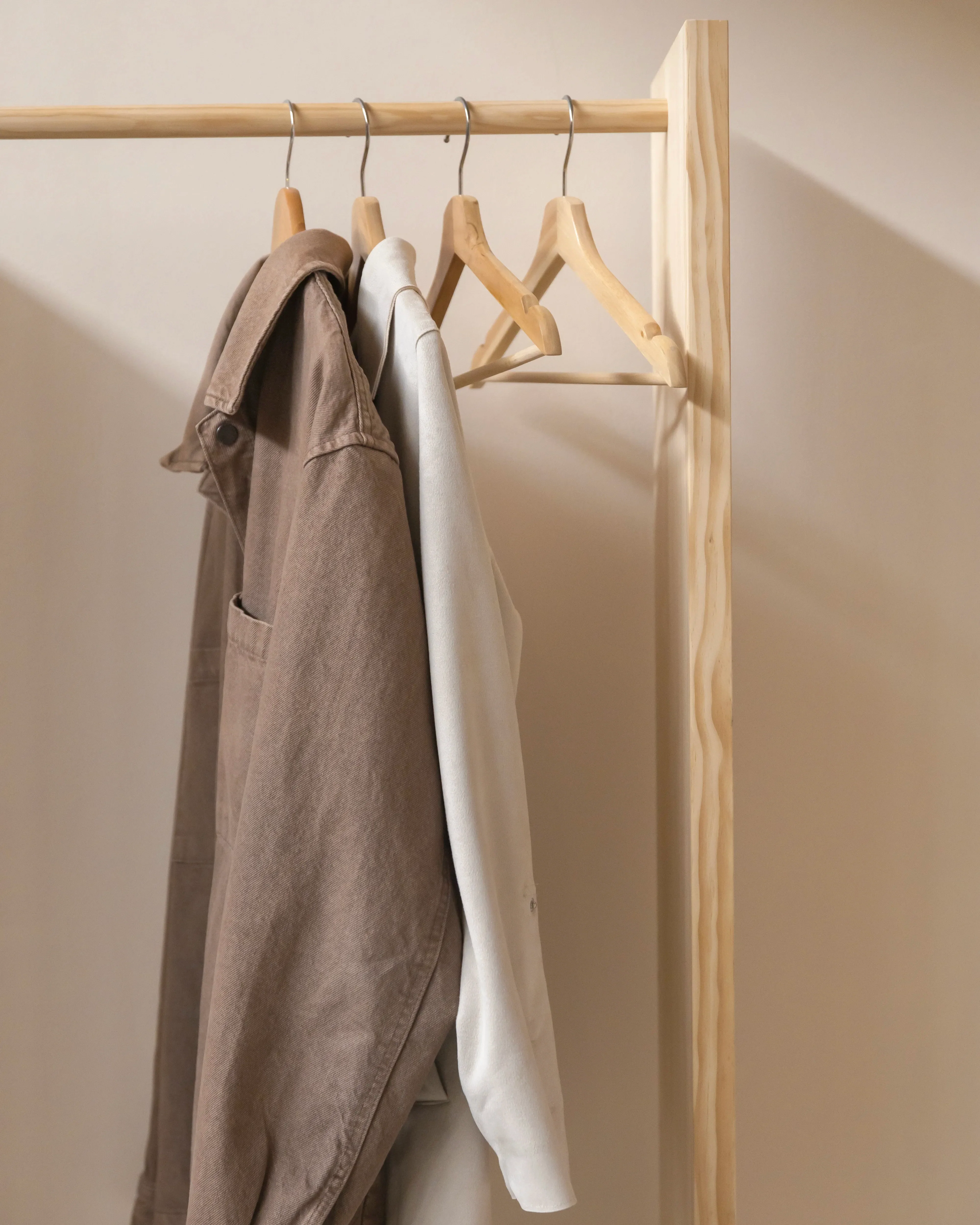 Mariola coat rack 80 x 170 cm - Image 4