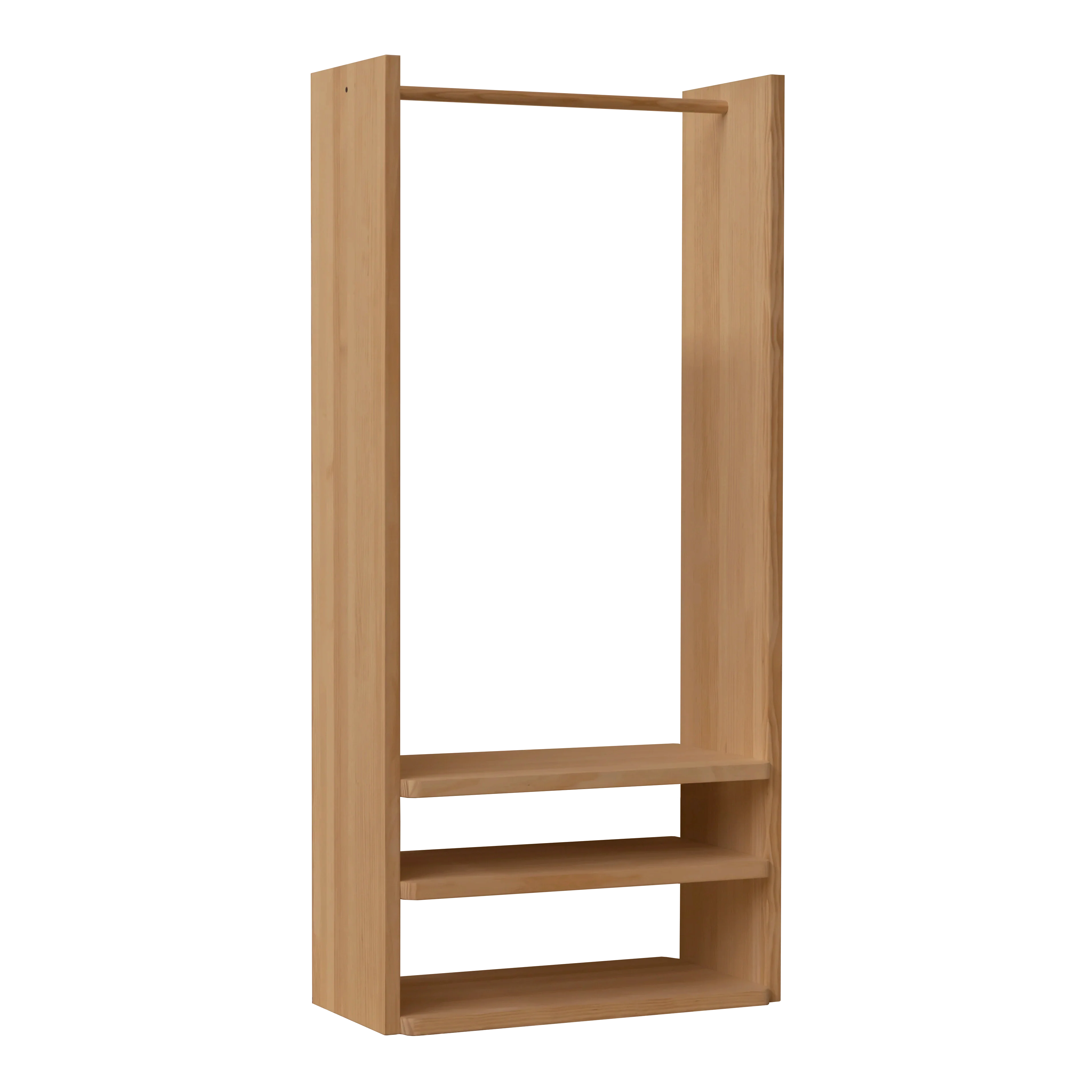 Mariola coat rack 80 x 170 cm - Image 8