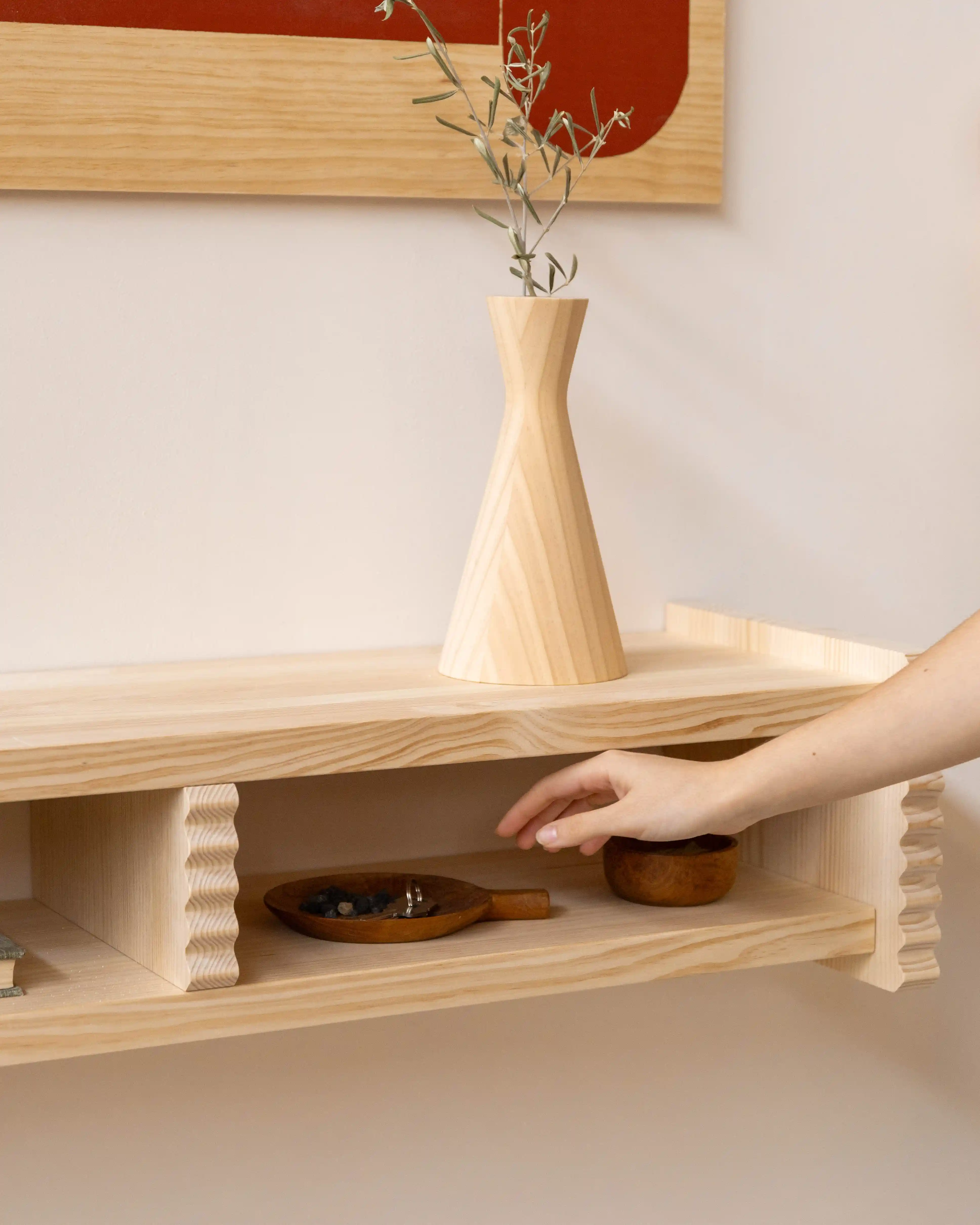 Onda hall furniture 100 cm - Image 4