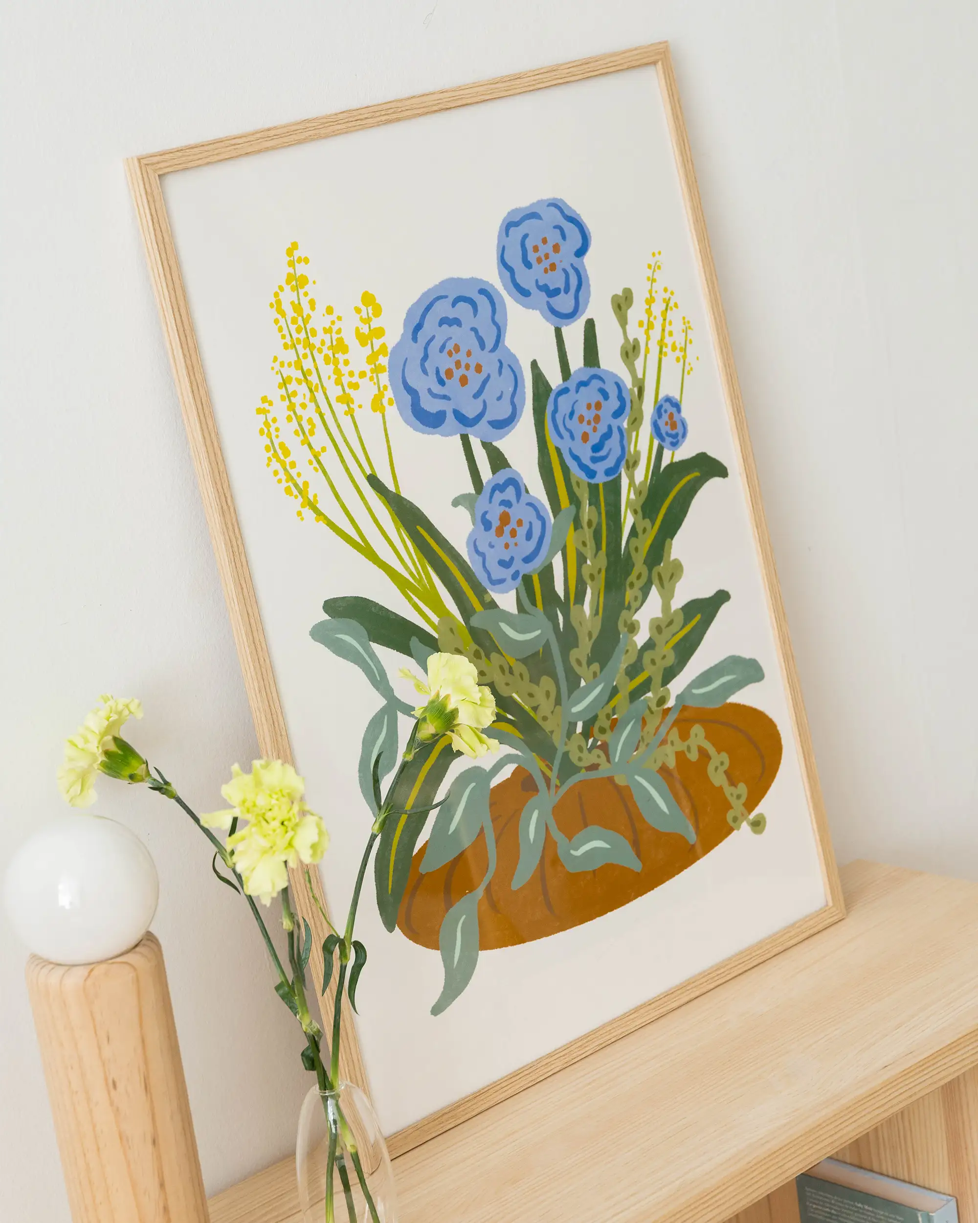 Print Peonía - Image 3