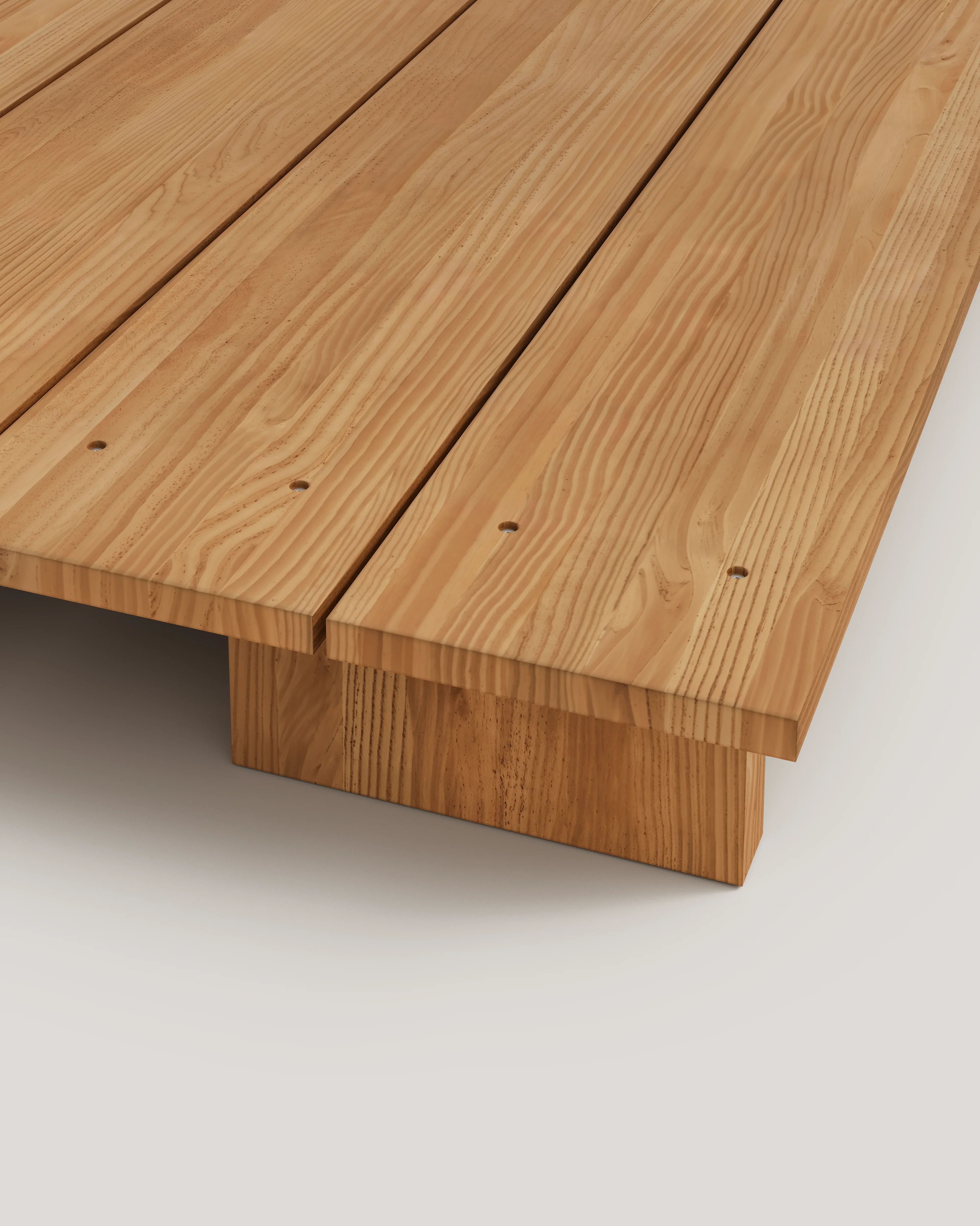Serena solid wood bed 99, 133, 166 and 200 cm - Image 11