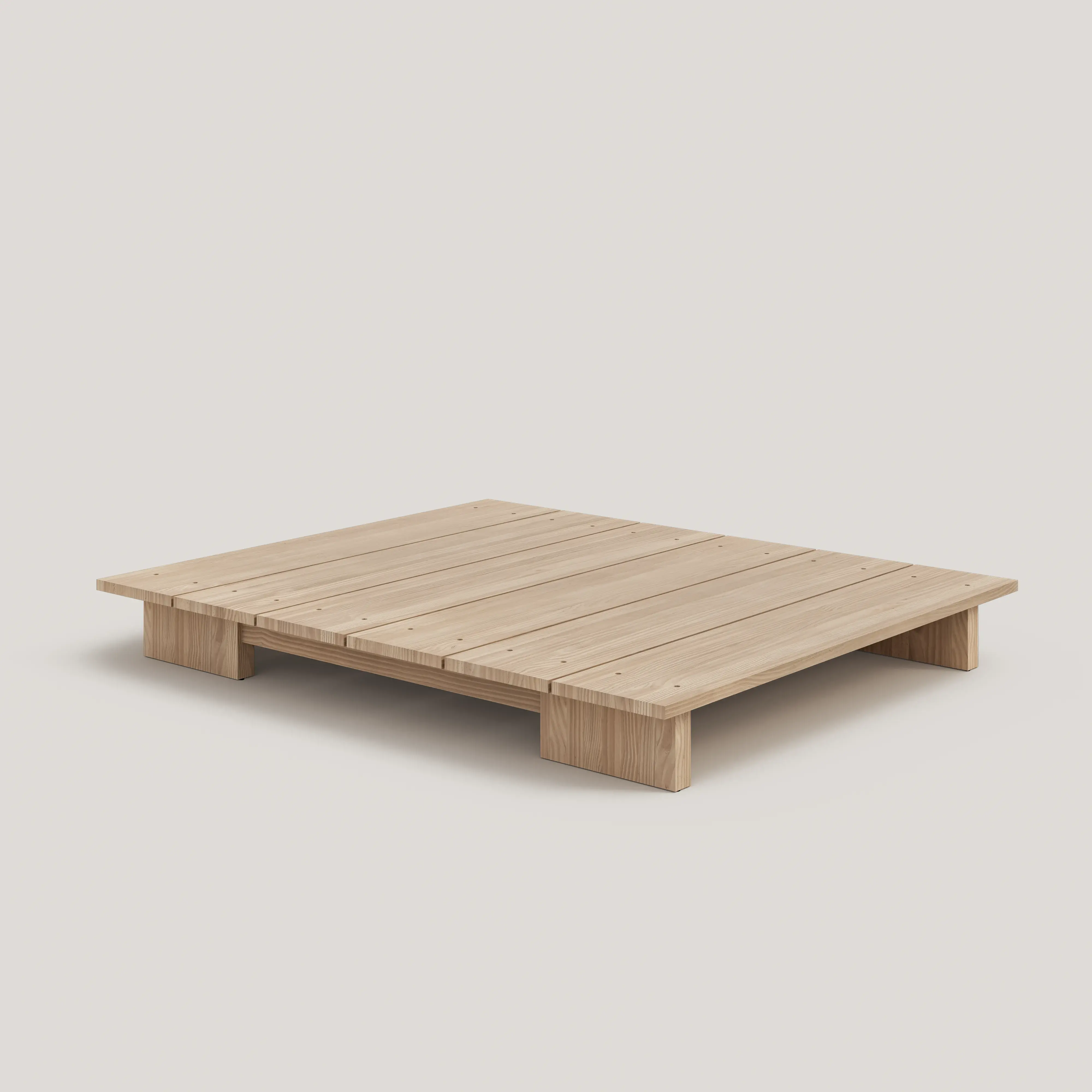 Serena solid wood bed 99, 133, 166 and 200 cm - Image 9