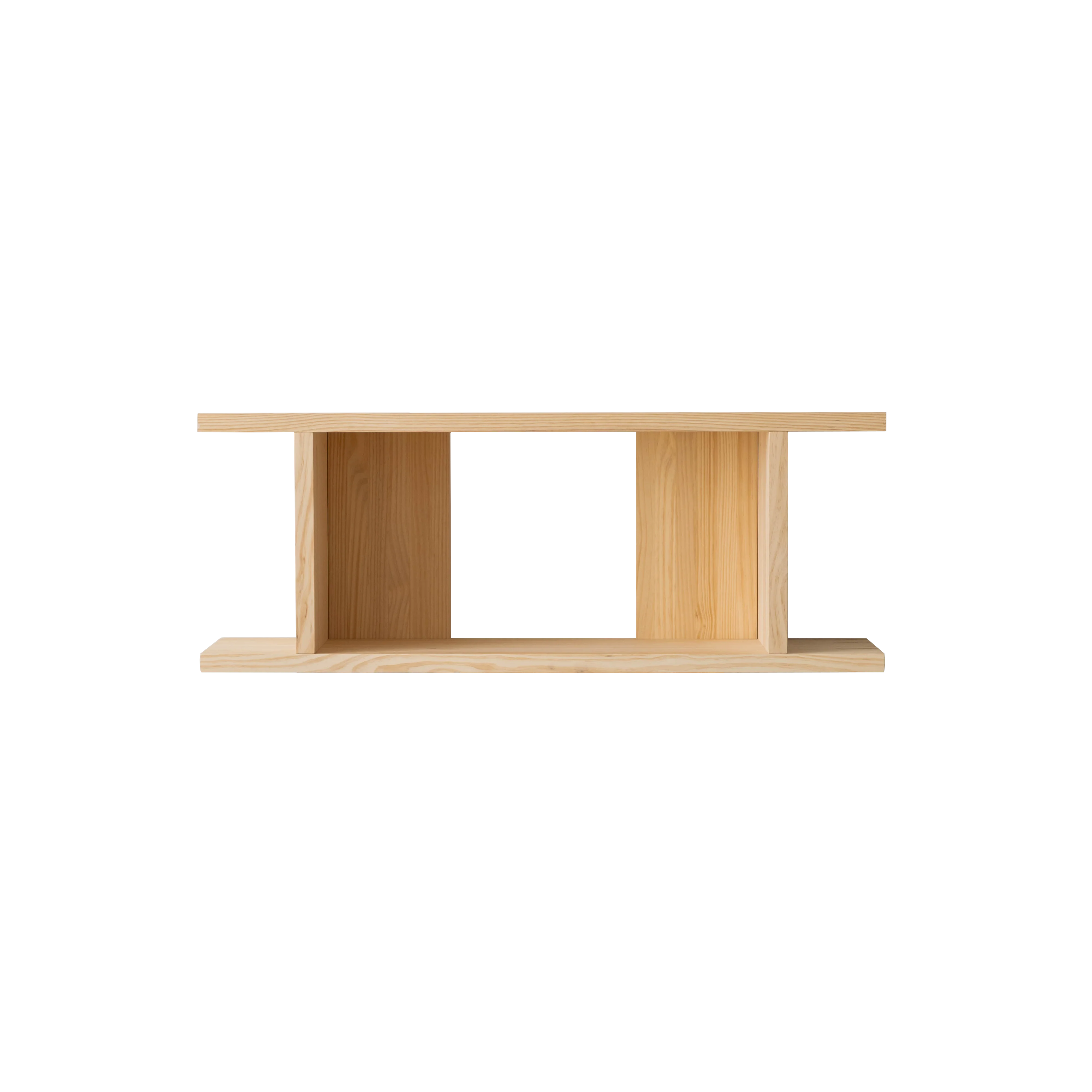 Castell solid wood Bookcase 106.5 x 40.4 cm - Image 10