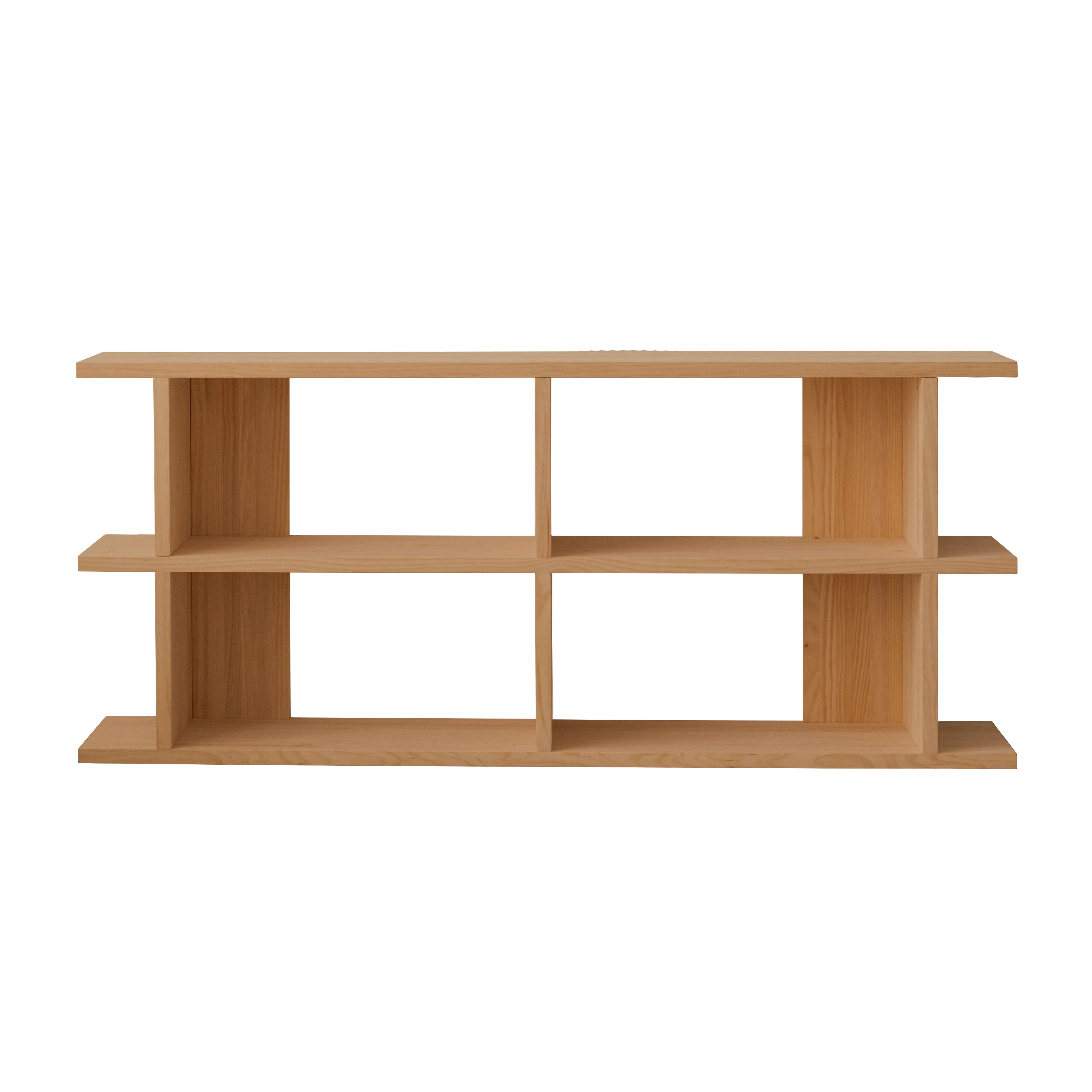 Montgó solid wood bookcase 180 x 77.8 cm - Image 11