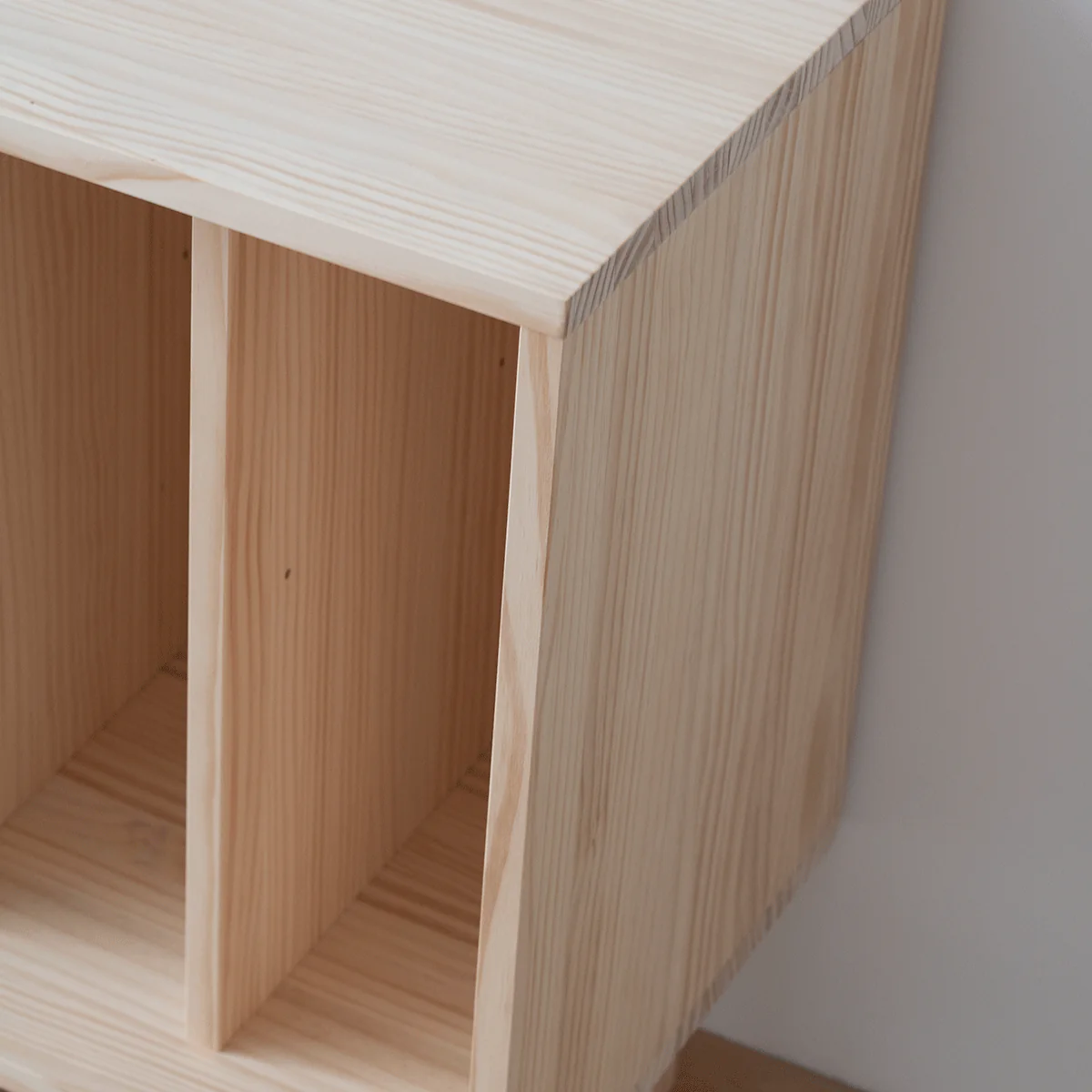 Benissa sideboard in pine with 2 doors 170 cm - Image 6