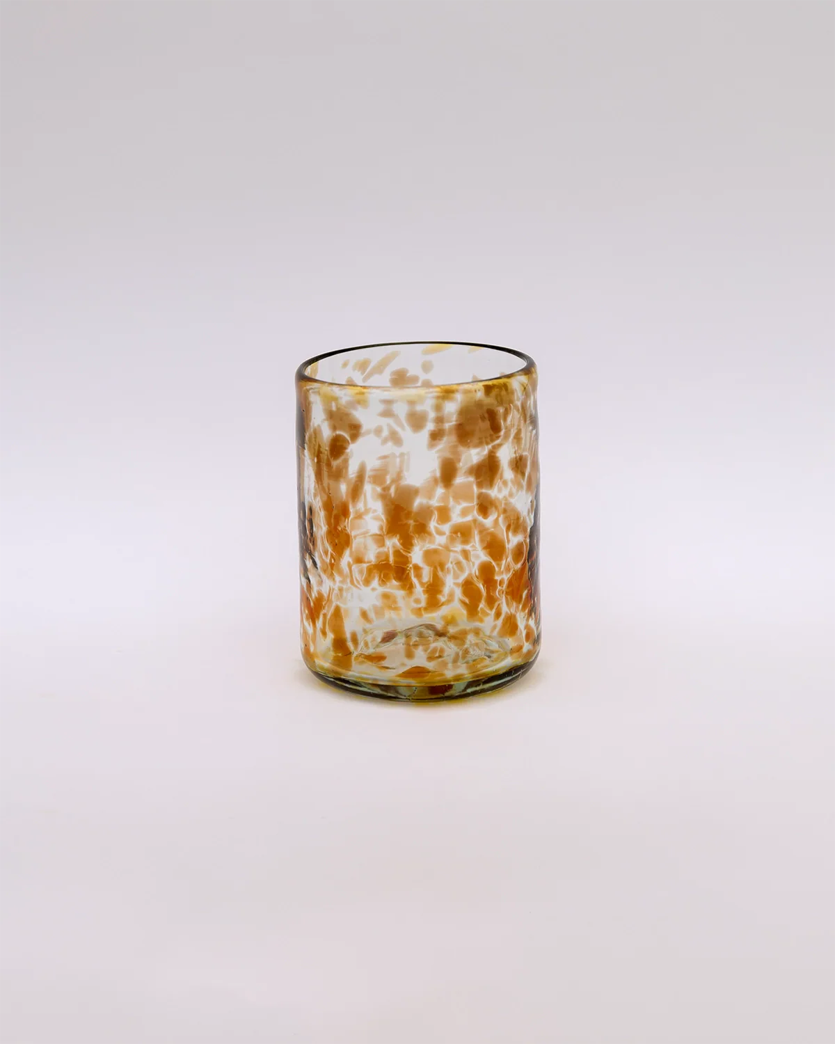 Sineu hand-blown glass tumbler - Image 5